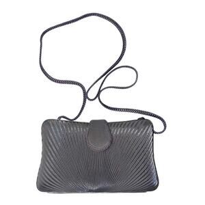 VNTG CARLO FELLINI hard shell mini crossbody
